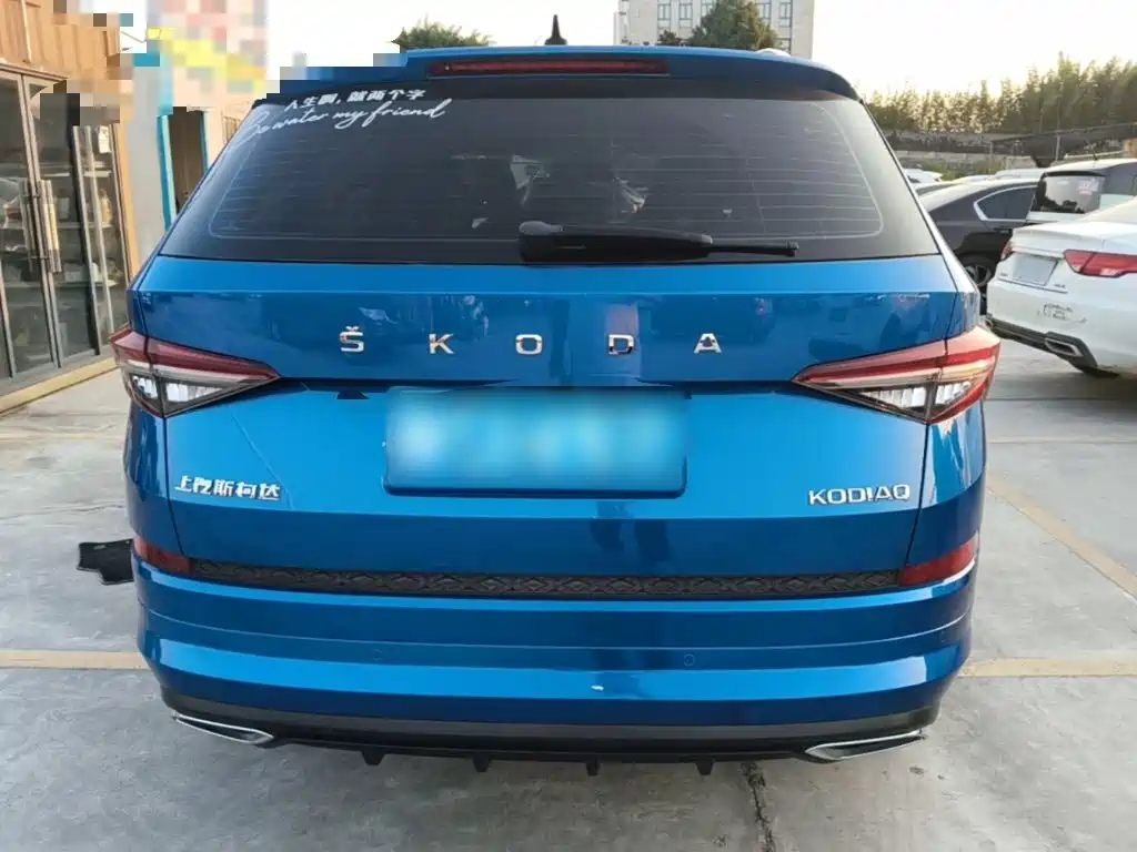 Фото 6 - Škoda Kodiaq