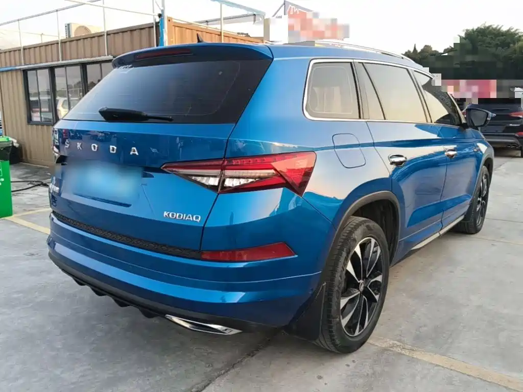 Фото 7 - Škoda Kodiaq