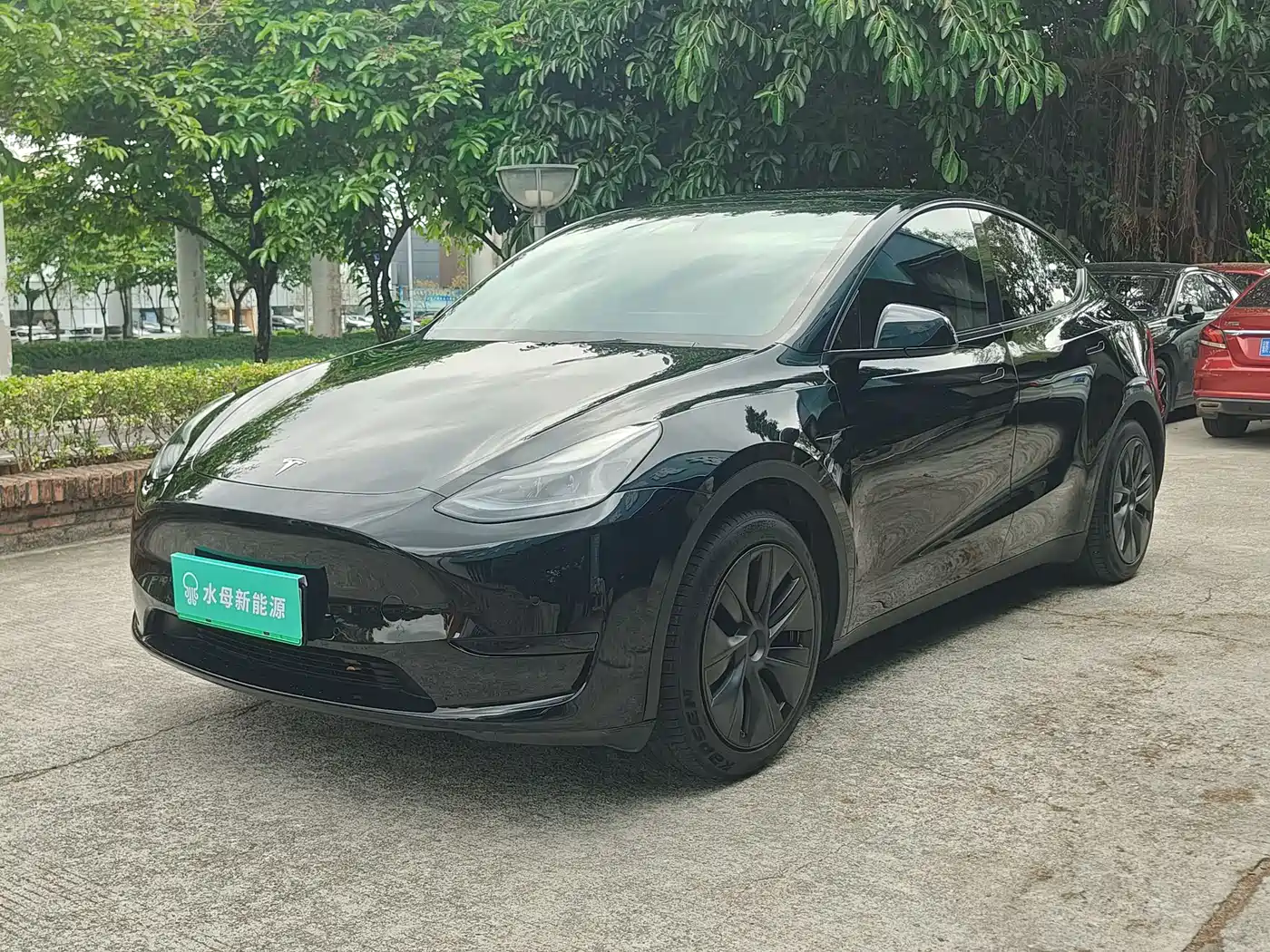 TESLA MODEL Y