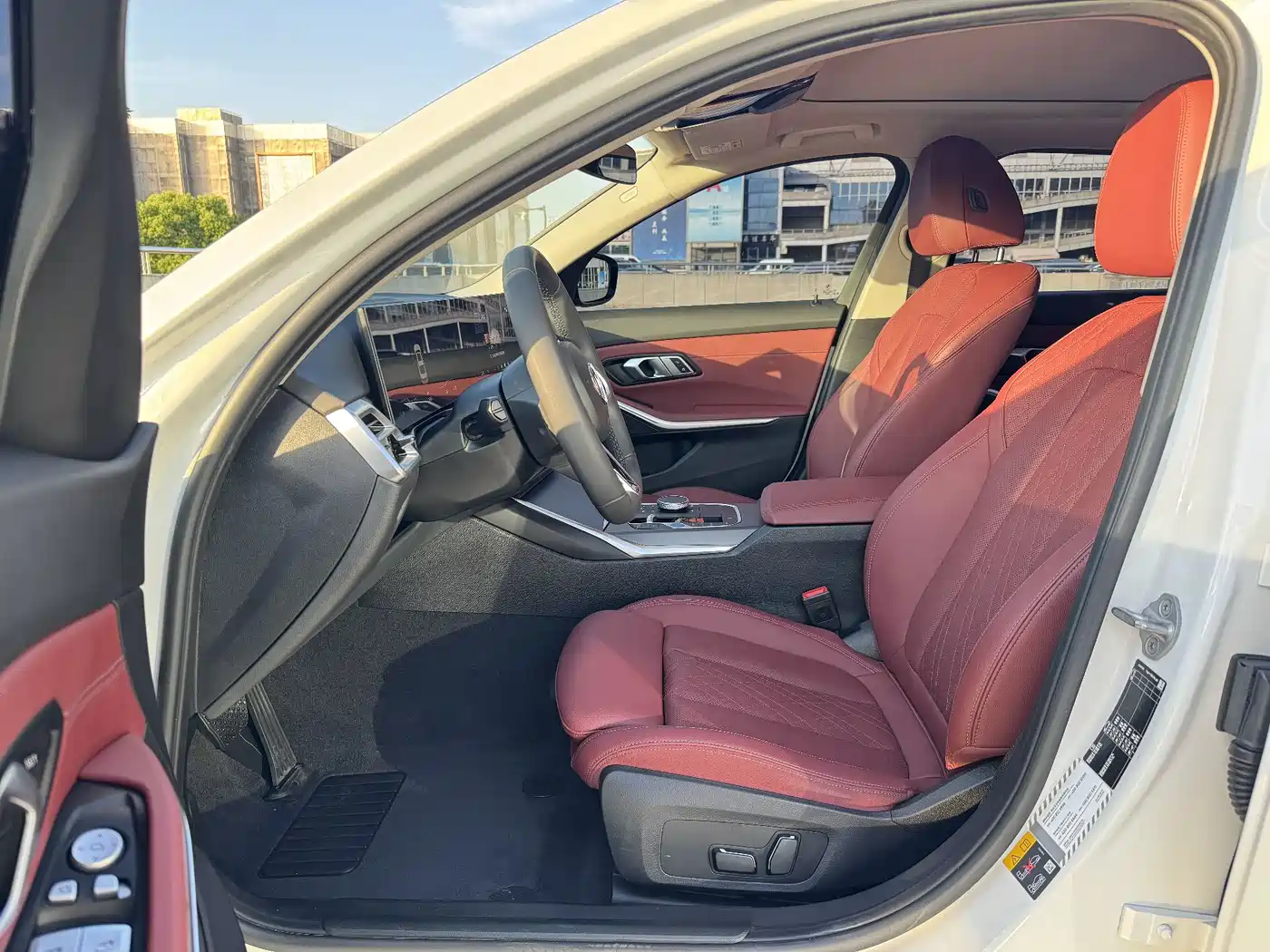 BMW i3 2025 eDrive 35 L фото 7