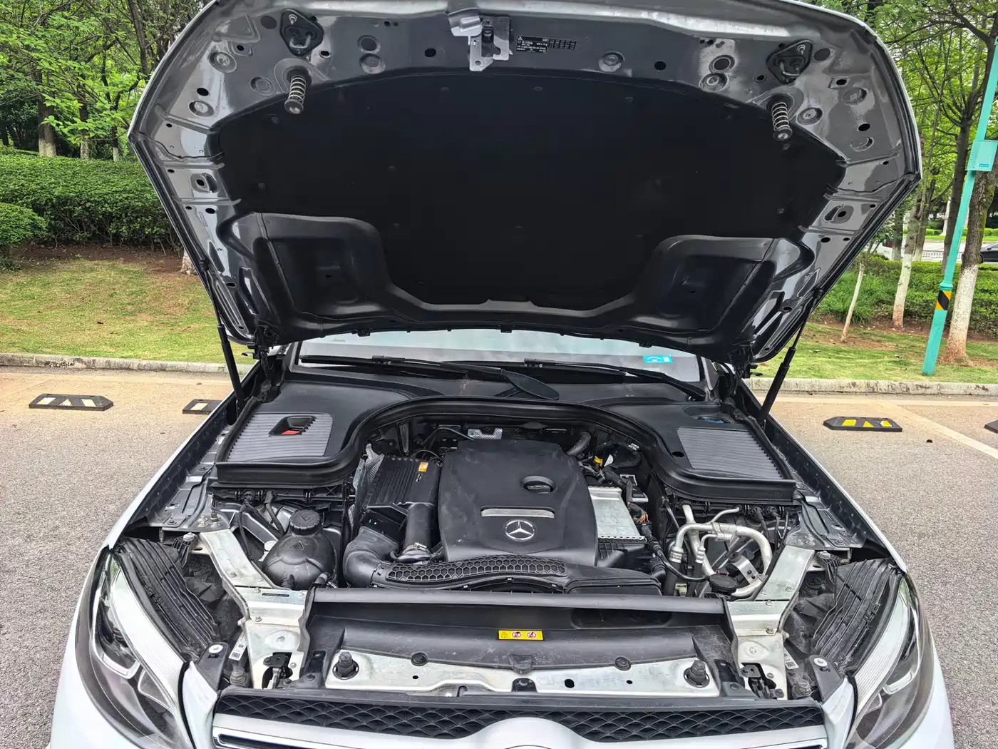 Mercedes-Benz GLC 2019 GLC 260 L 4MATIC Dynamic фото 9