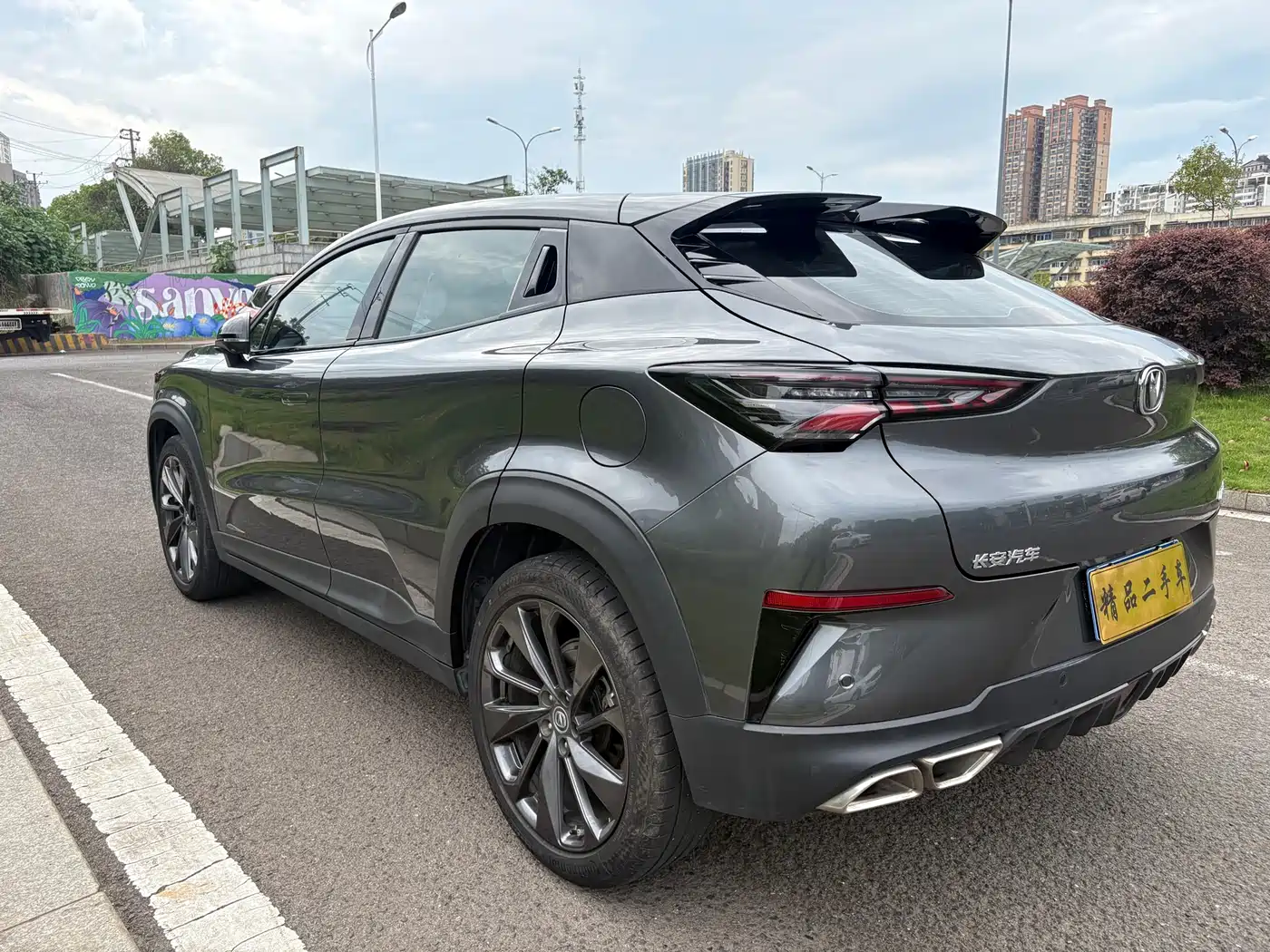 CHANGAN UNI-T