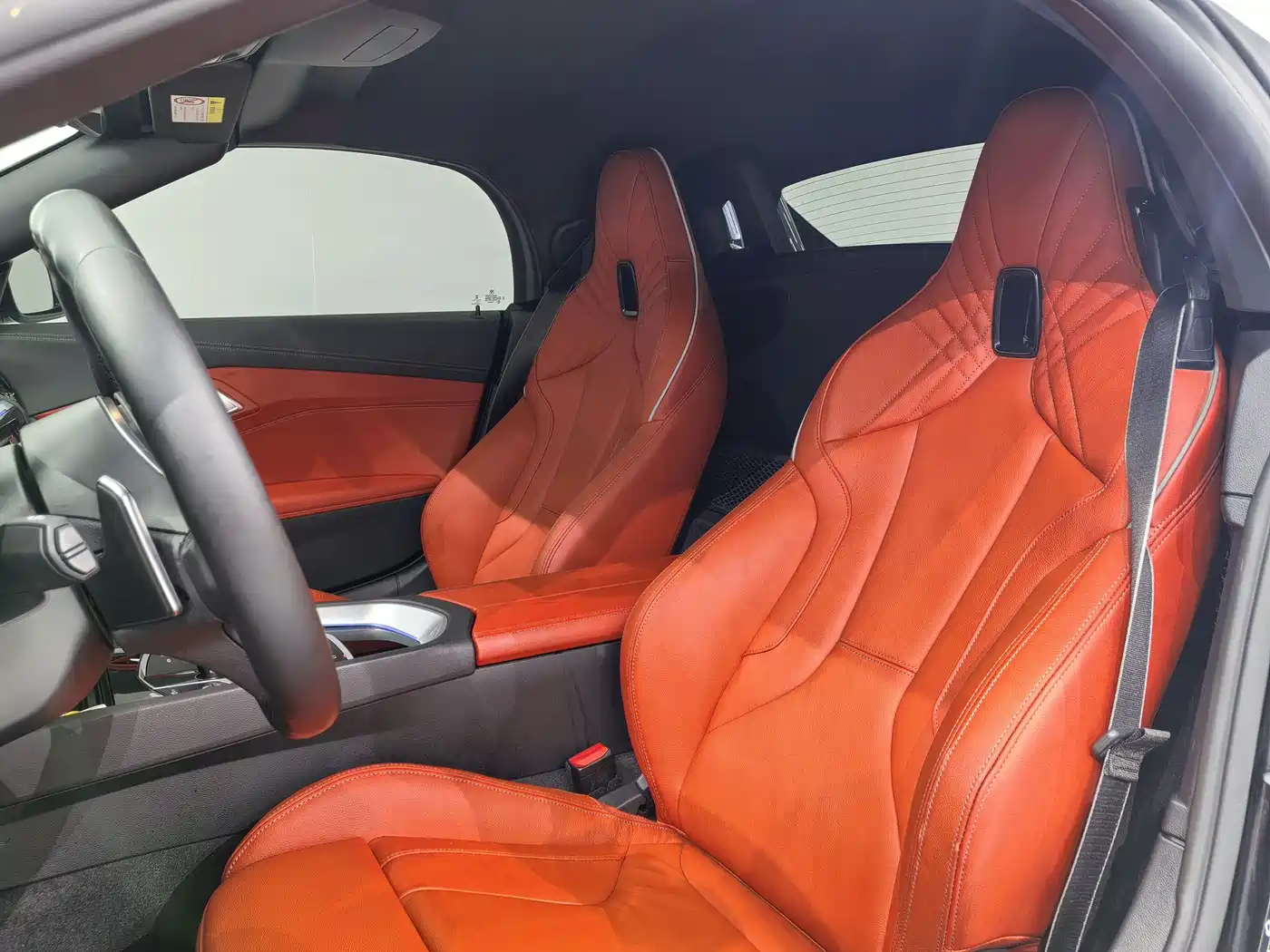 BMW Z4 2022 sDrive 25i M Sport Package фото 12