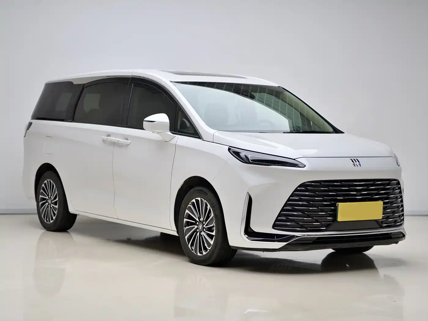 Buick GL8 New Energy 2025 Land Honor Premium Edition 7-Seater фото 2