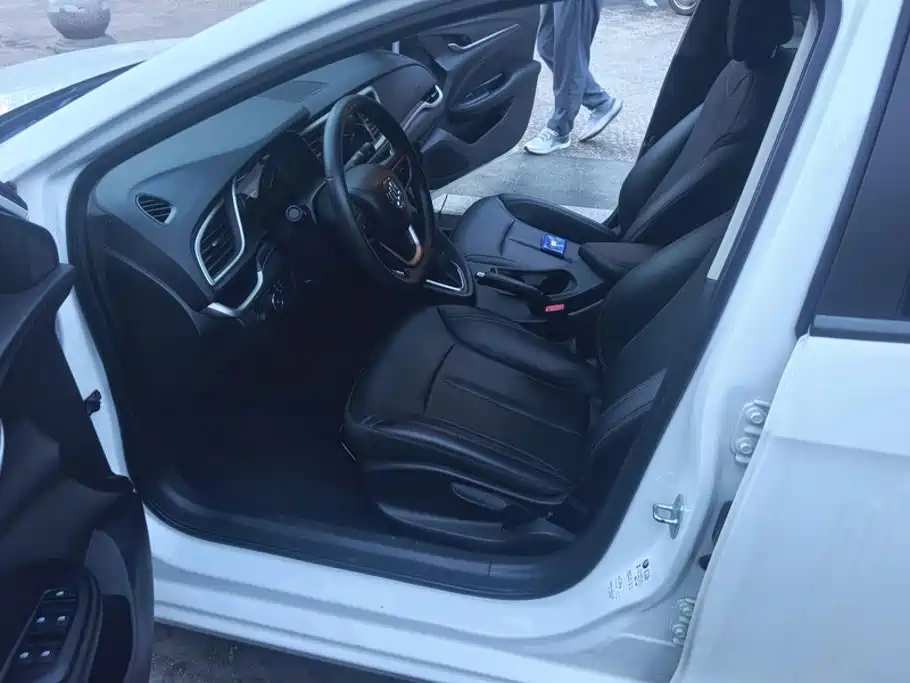 Buick Excelle 2023 2021 Facelift 1.3T Auto Mild Hybrid Elite