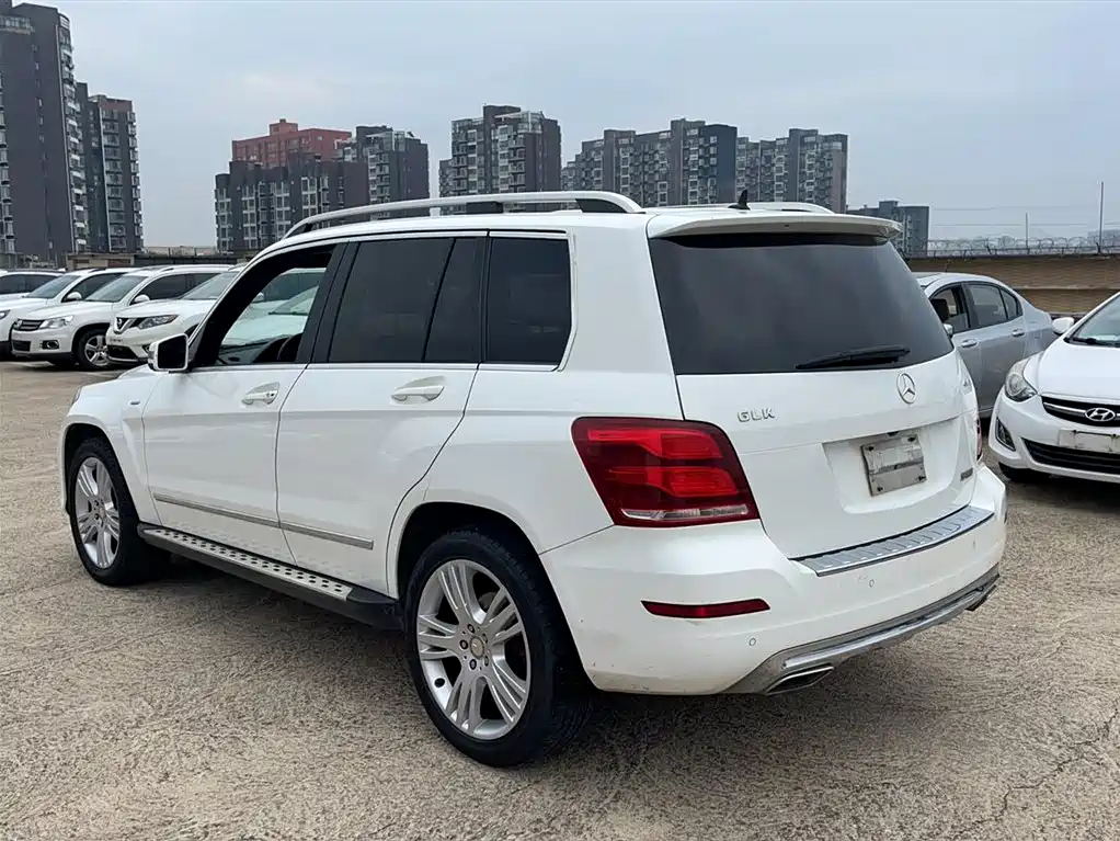Mercedes-Benz GLK-Class 2015 GLK 260 4MATIC Dynamic Ultimate Edition фото 23