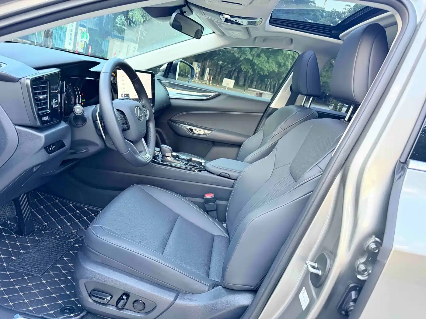 Lexus NX 2025 2025 260 FWD Special Edition