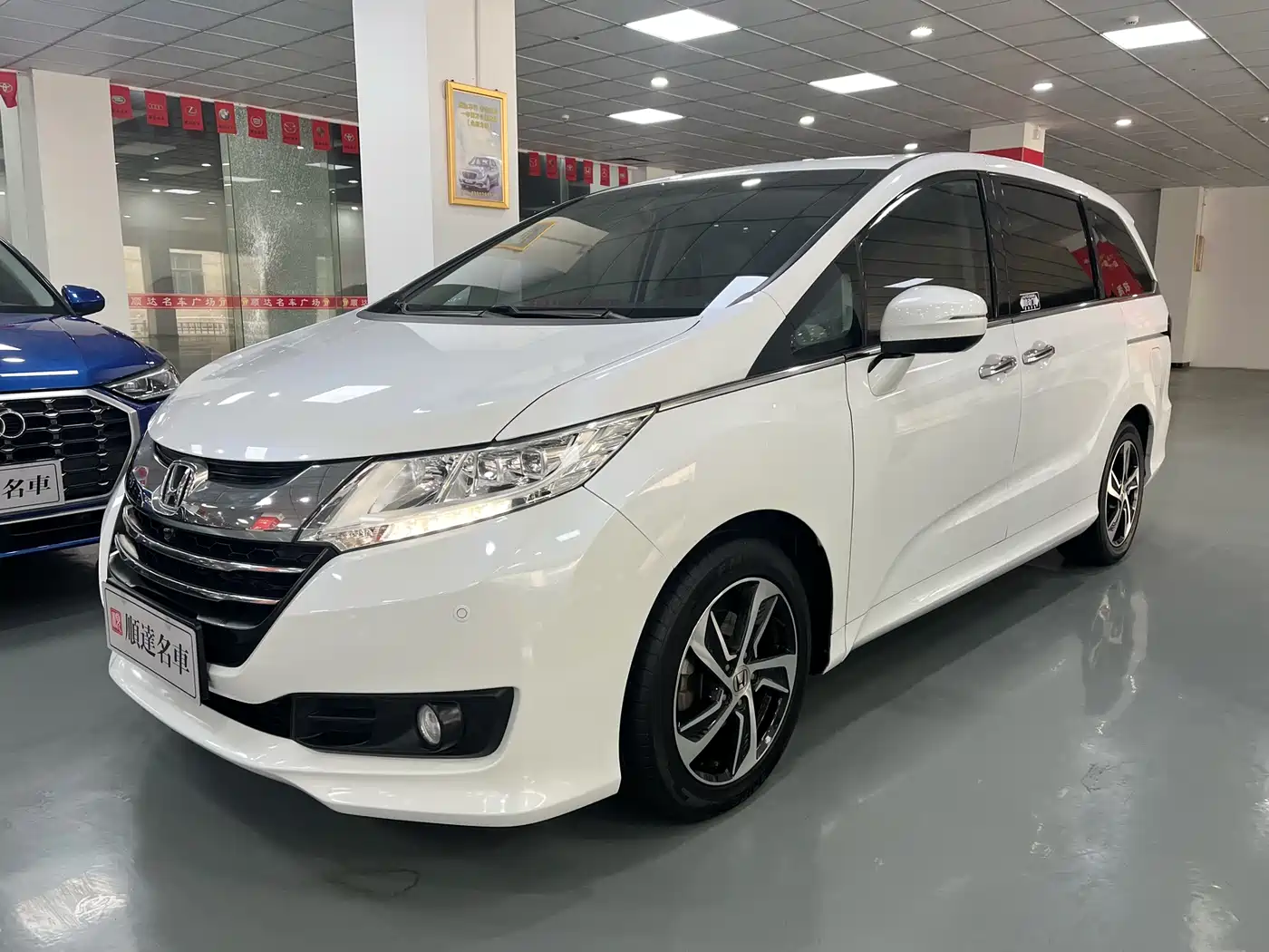 HONDA ODYSSEY