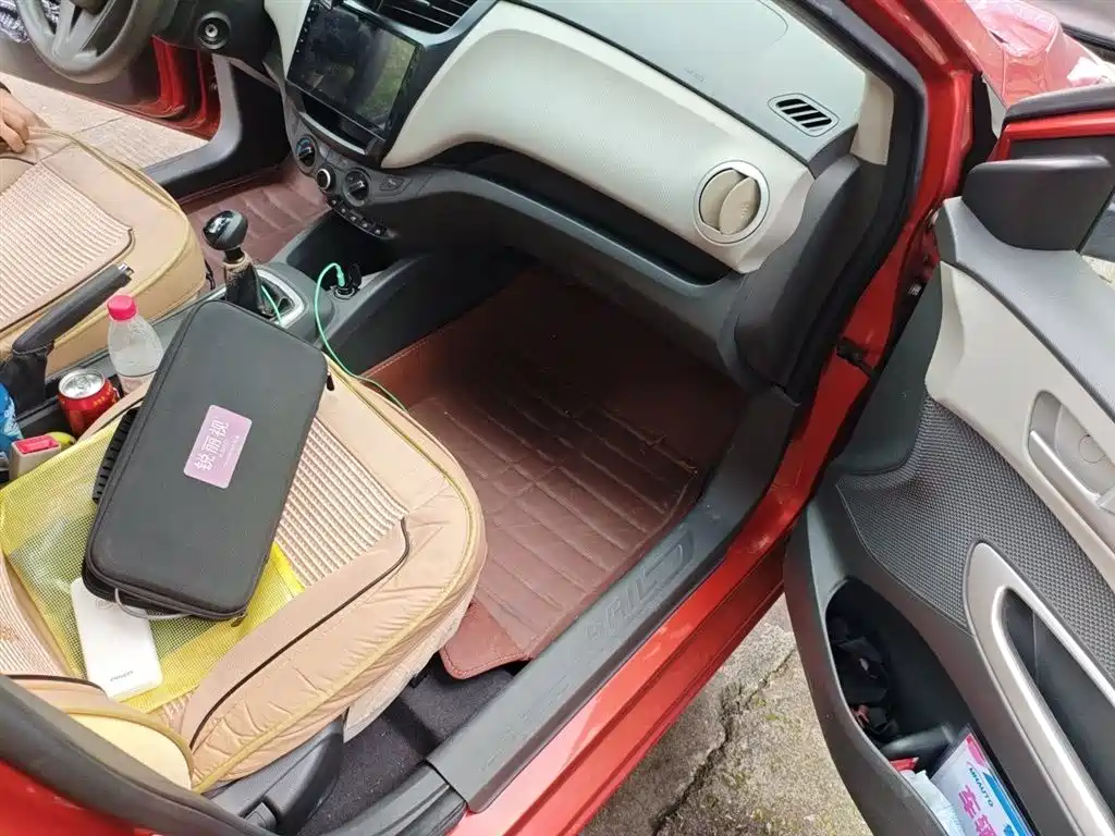 Chevrolet Sail 2015 Sail 3 1.5L Manual Ideal Sunroof Edition фото 20
