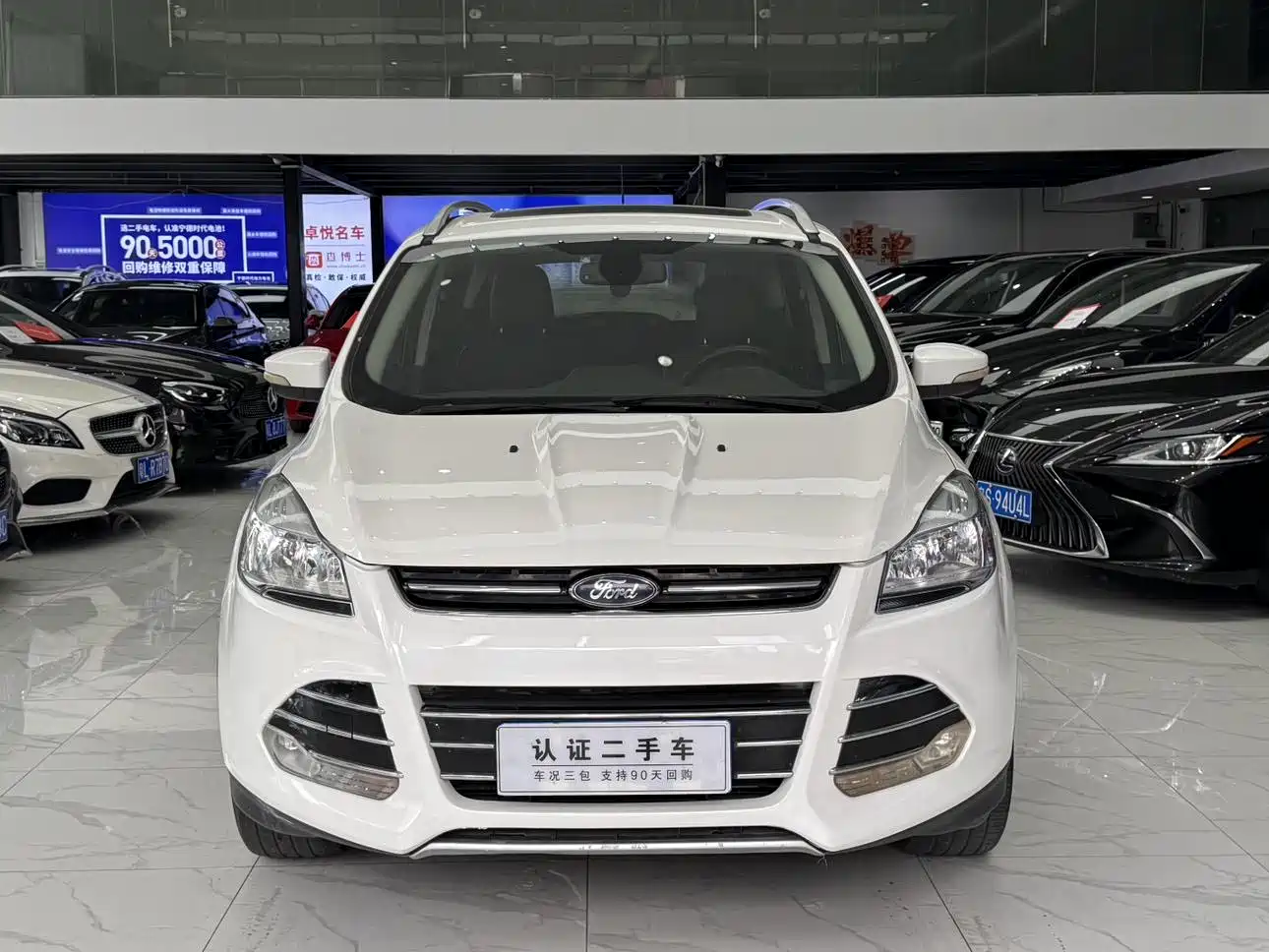 Фото 4 - Ford Kuga