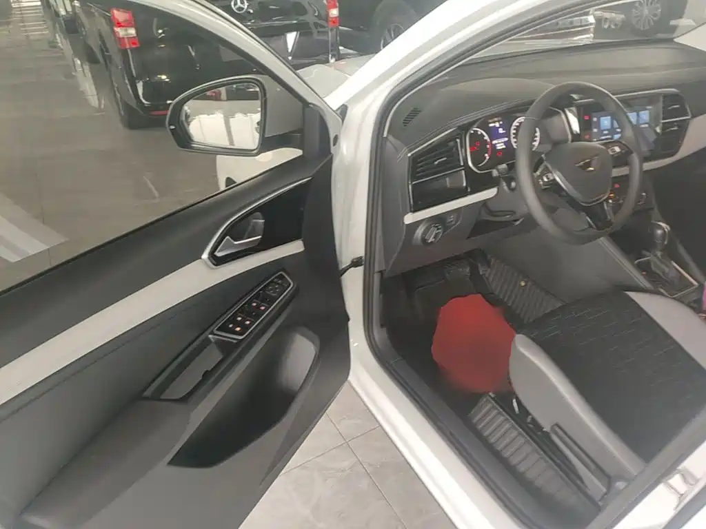 Jetta VS5 2026 2024 280TSI Auto Pioneer Edition