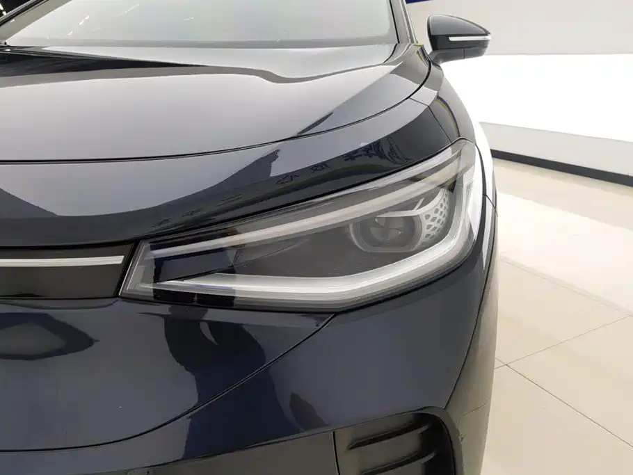 Volkswagen ID.4 CROZZ 2021 2021 Nightfall Launch FWD Edition