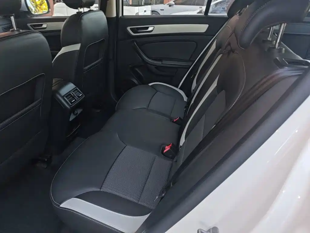 Qoros 5 2019 2018 Facelift 1.6T Automatic Premium