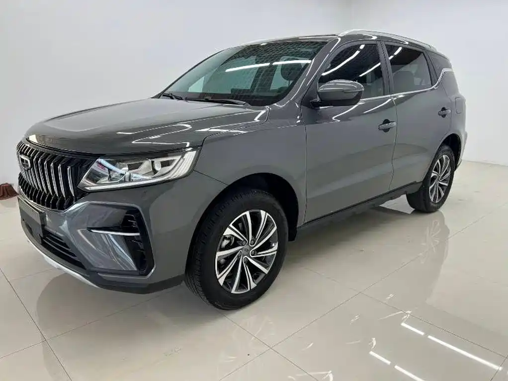 Similar car