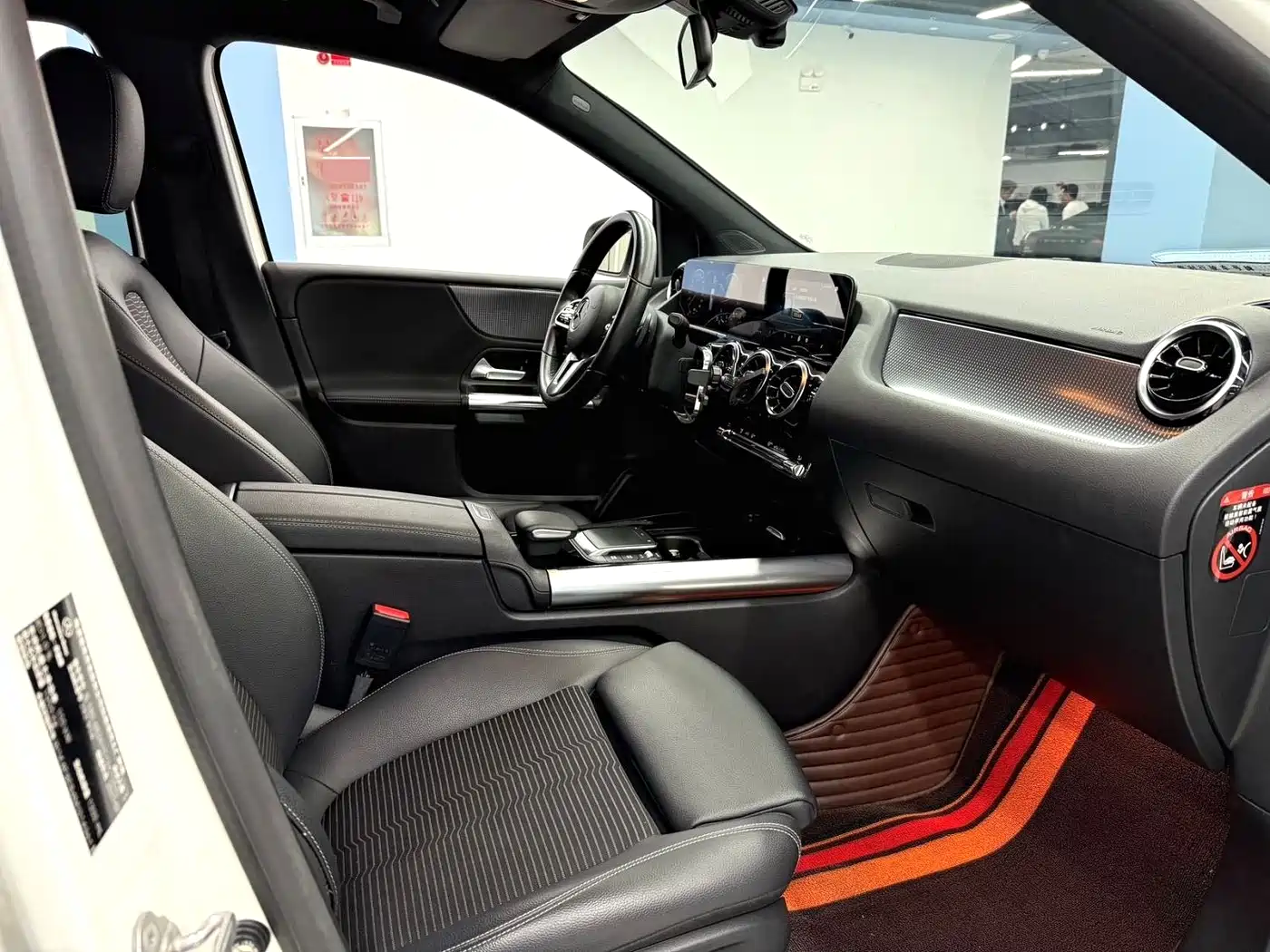 Mercedes-Benz B-Class 2022 B 180 Fashion фото 6