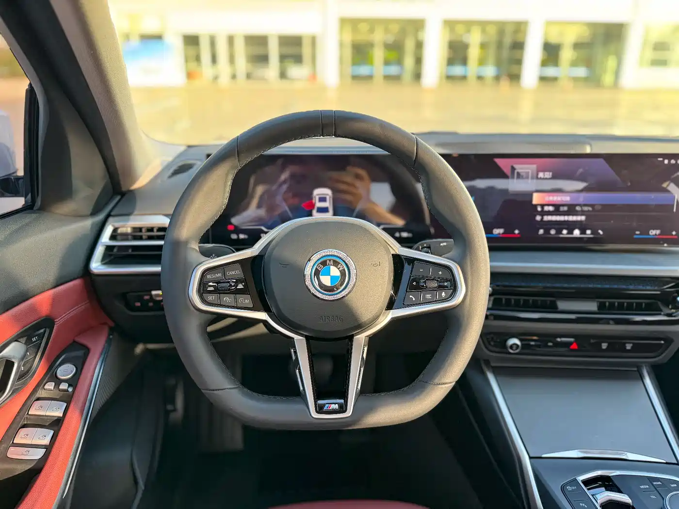 BMW i3 2025 eDrive 35 L фото 8