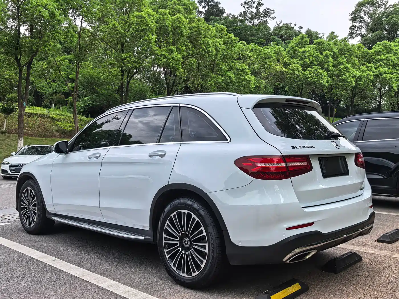 Mercedes-Benz GLC 2019 GLC 260 L 4MATIC Dynamic фото 6