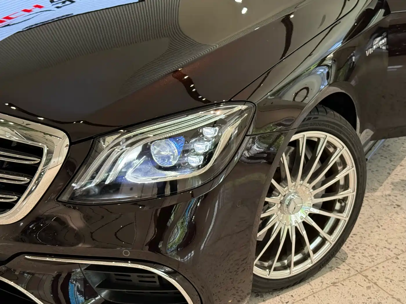 Mercedes-Benz S-Class 2019 S 450 L 4MATIC Ultimate Edition фото 18