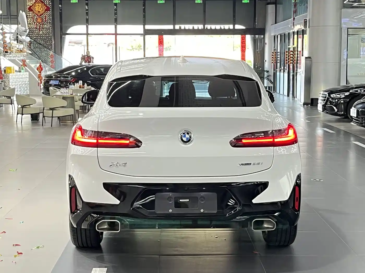 BMW X4 2022 xDrive 25i M Sport Package фото 8