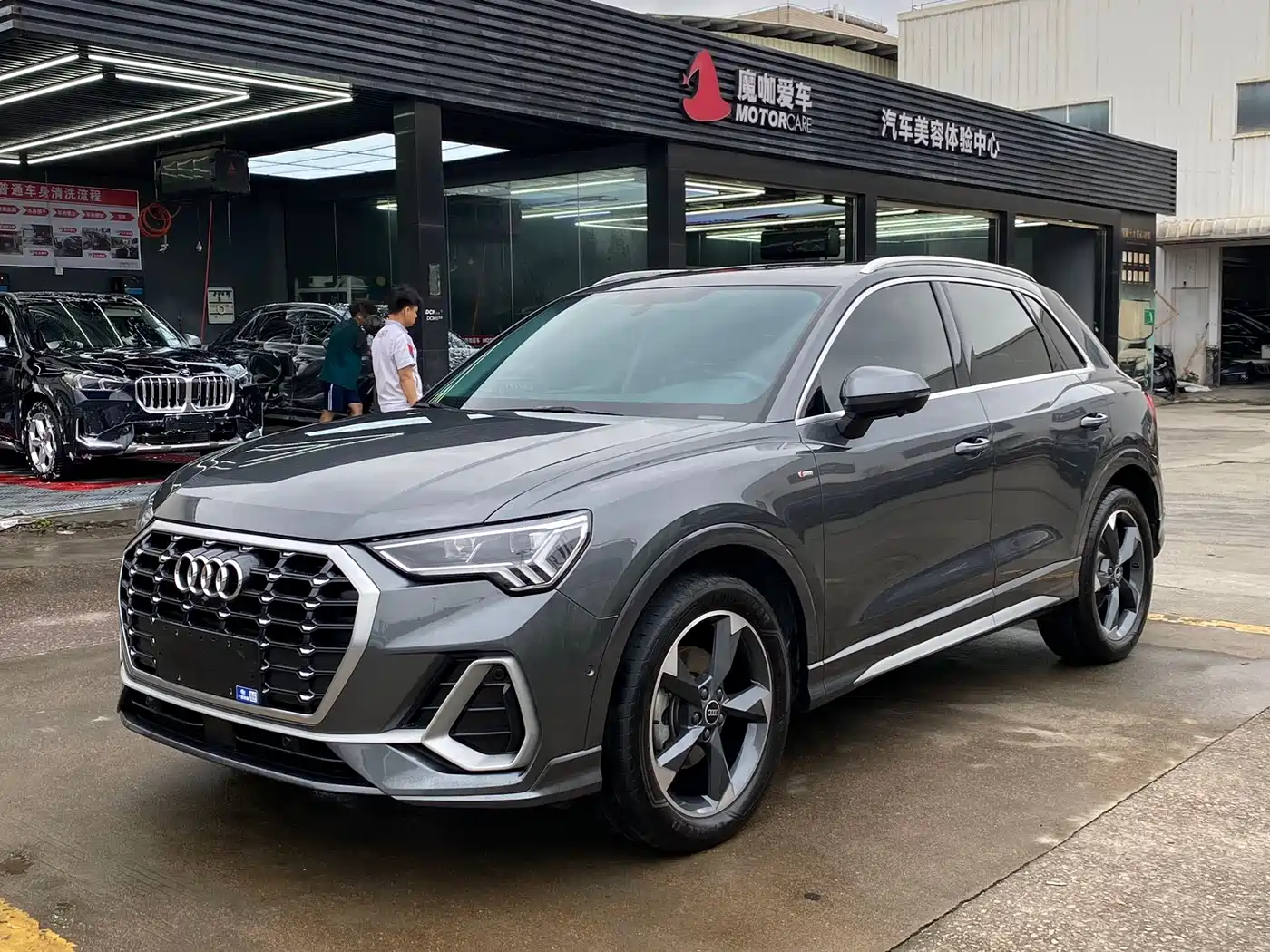 Audi Q3 2022 35 TFSI Fashion Dynamic