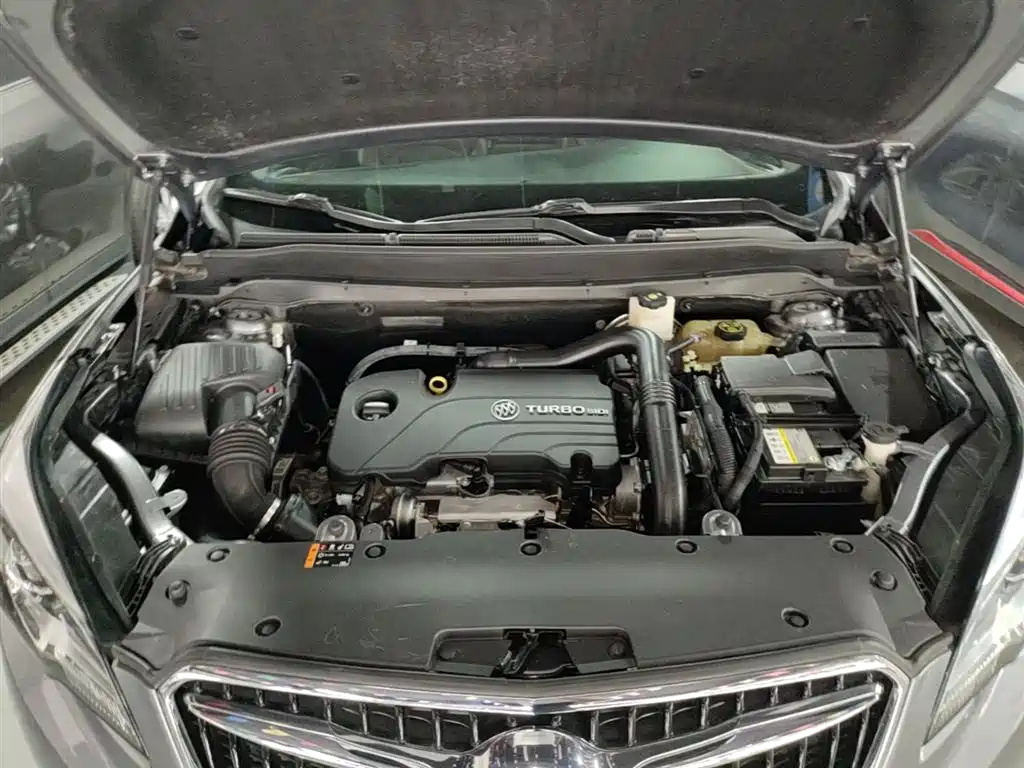 Buick Envision Plus 2019 20T FWD Luxury Model China VI фото 20