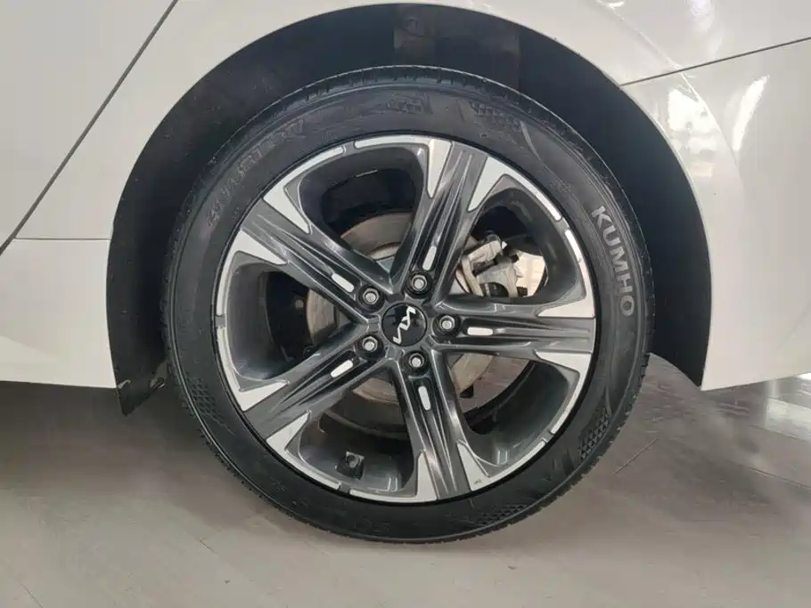 Kia K5 2022 2021 270T CVVD Renewal Edition