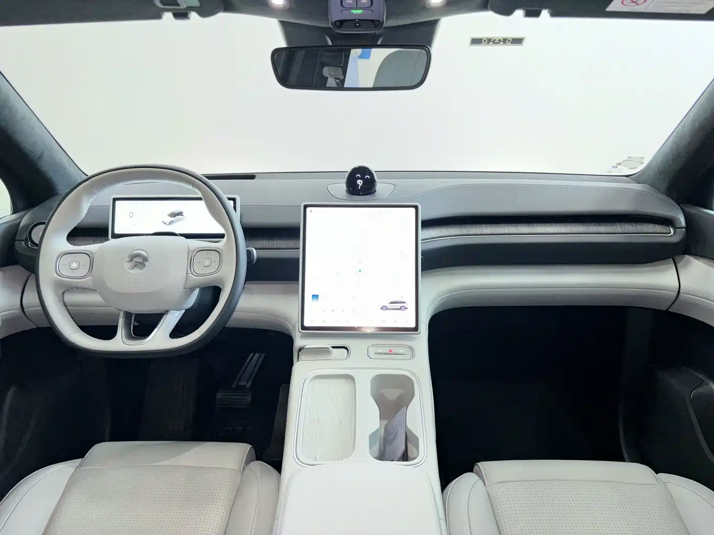 NIO ES6 2024 2024 75kWh