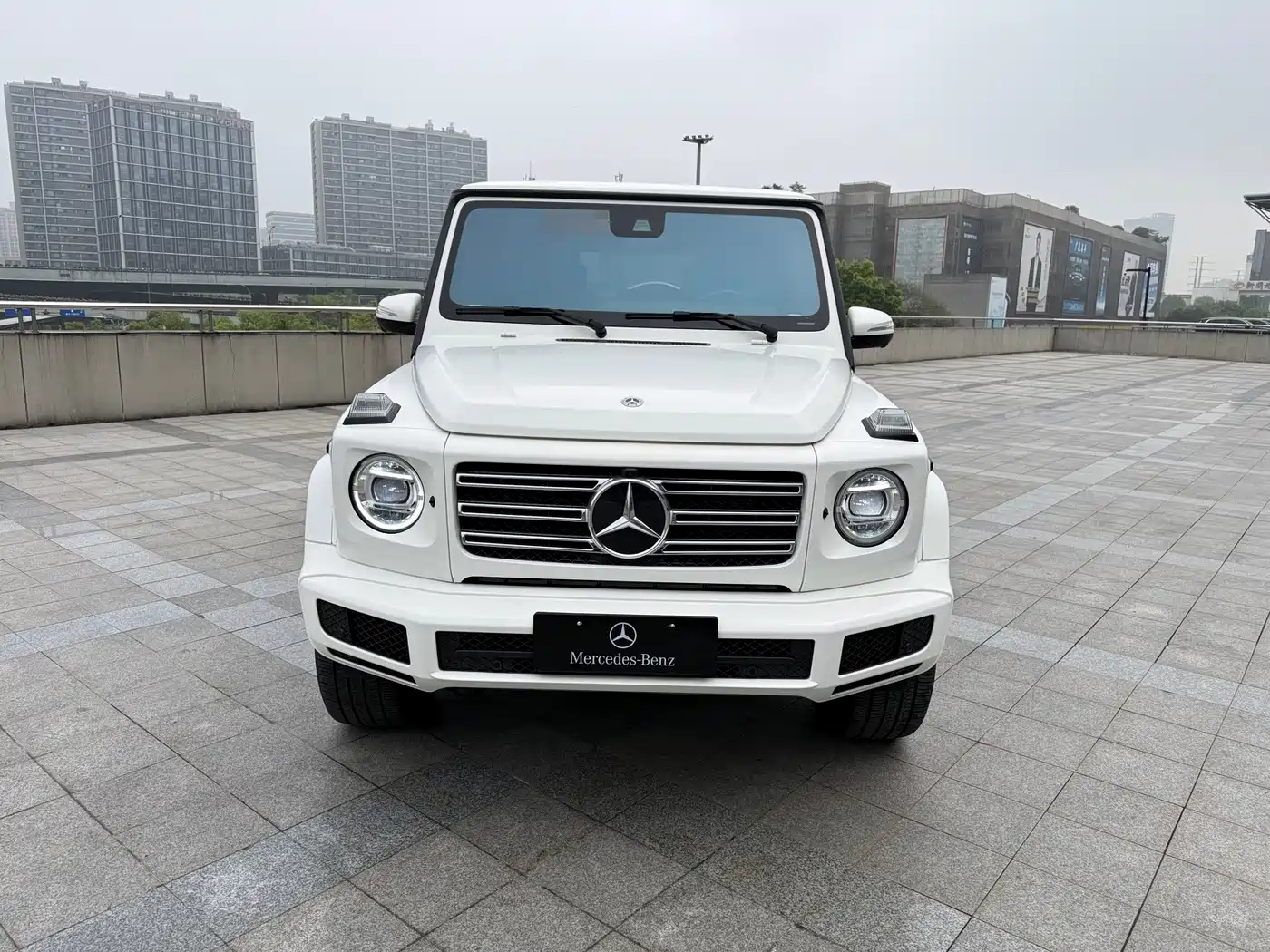 Mercedes-Benz G-Class 2024 G 500 фото 2