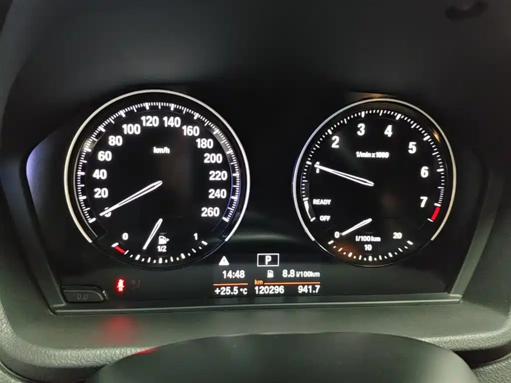 BMW X1 2018 sDrive20Li Leading Model фото 12