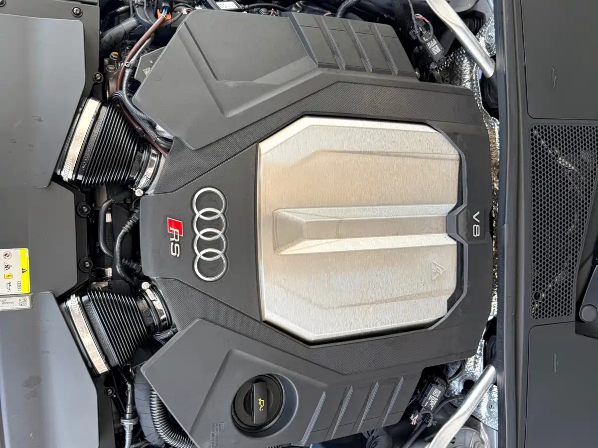Audi RS 7 2021 2021 RS 7 4.0T Sportback Premium