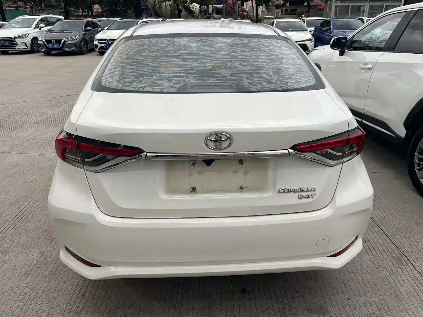 Toyota Corolla 2019 1.2T S-CVT GL-i Elite Edition фото 5