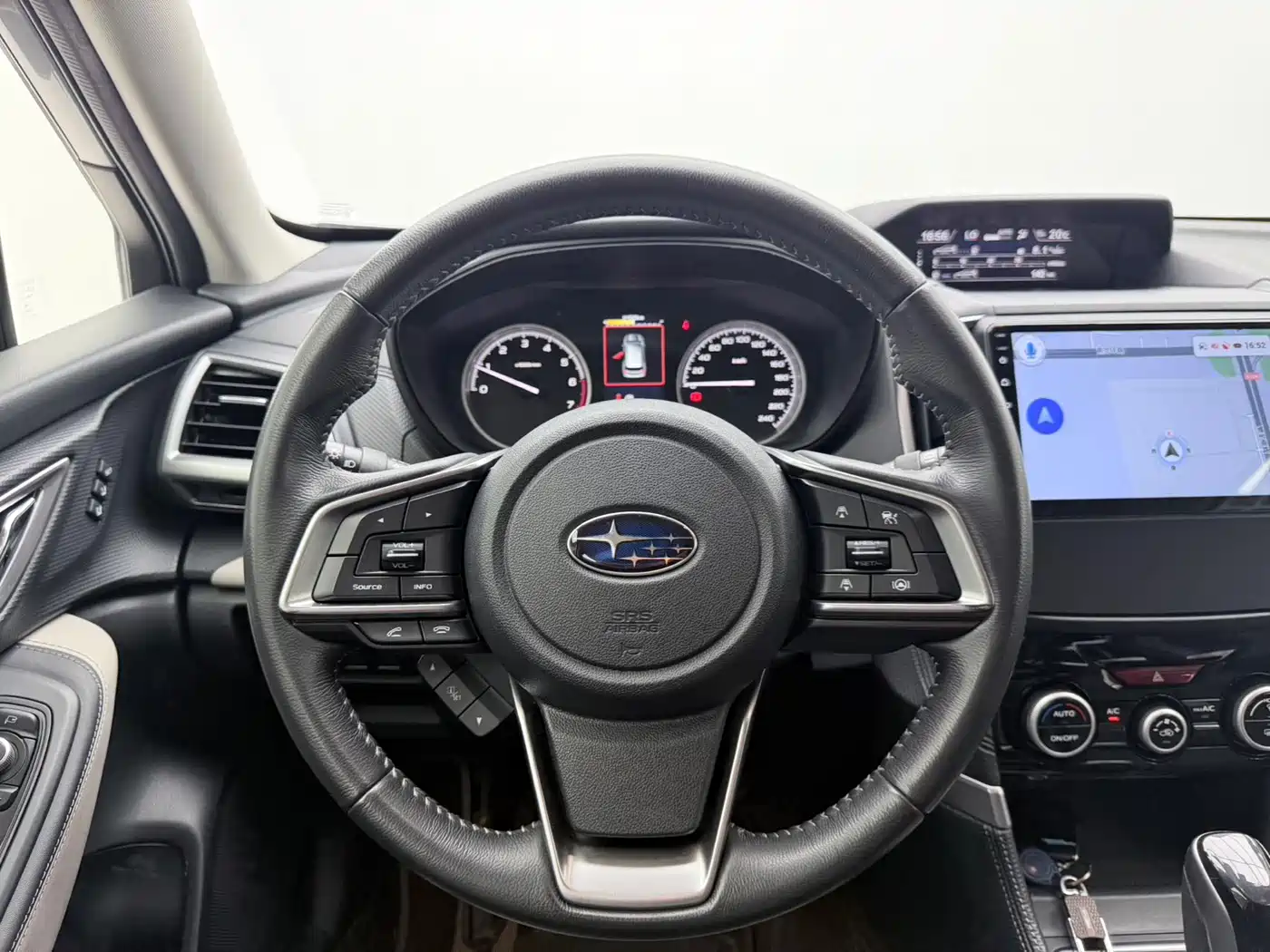 Subaru Forester 2022 2021 2.0i Luxury Edition with EyeSight
