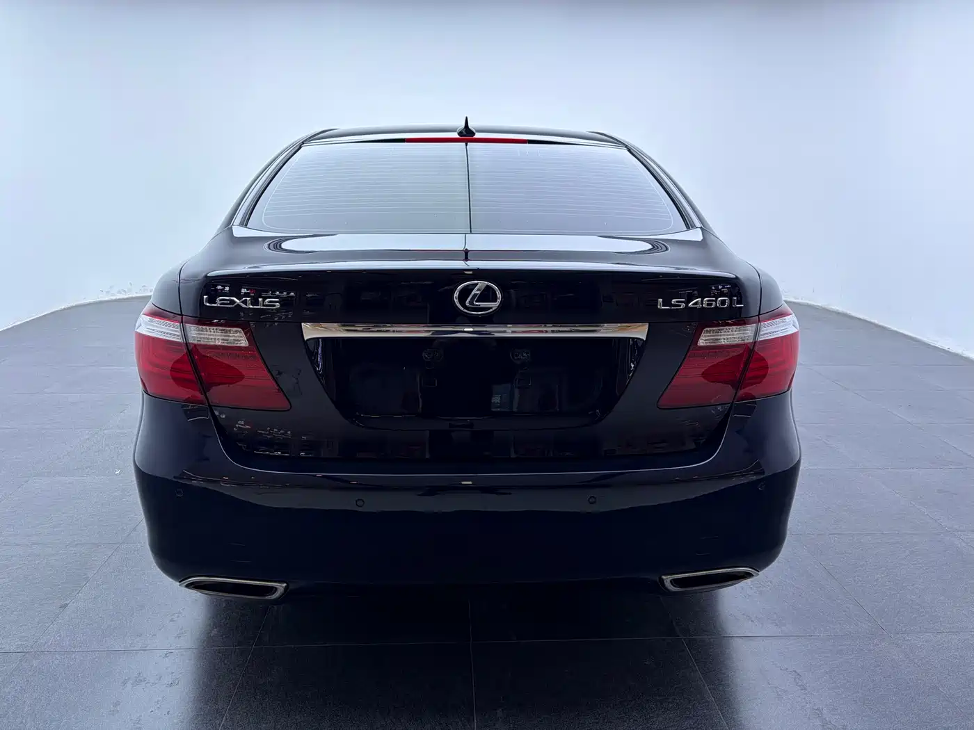 Lexus LS 2006 460L фото 6