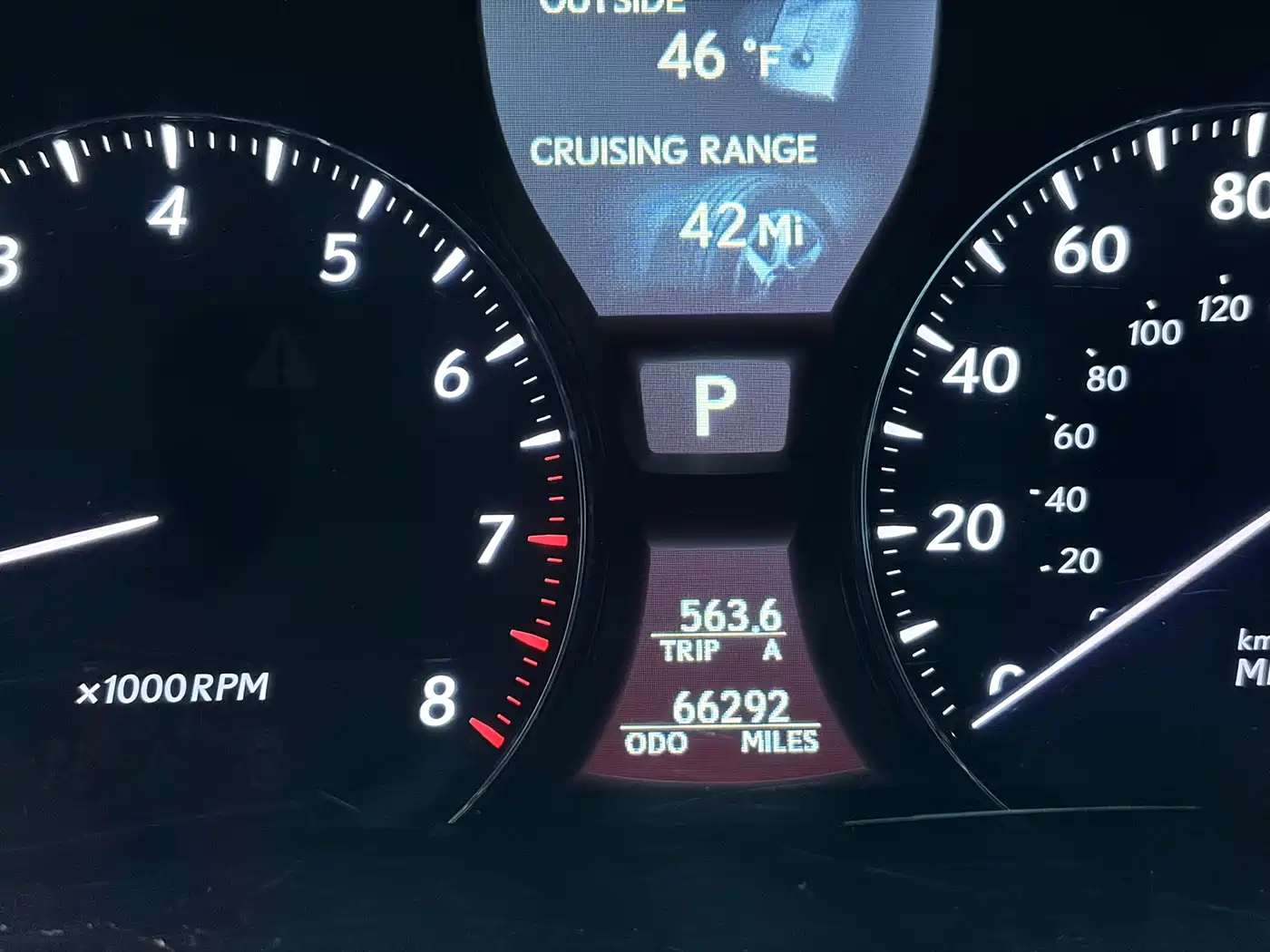 Lexus LS 2006 460L фото 19