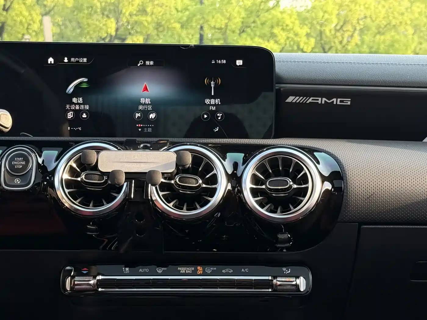 MERCEDES-BENZ CLA AMG