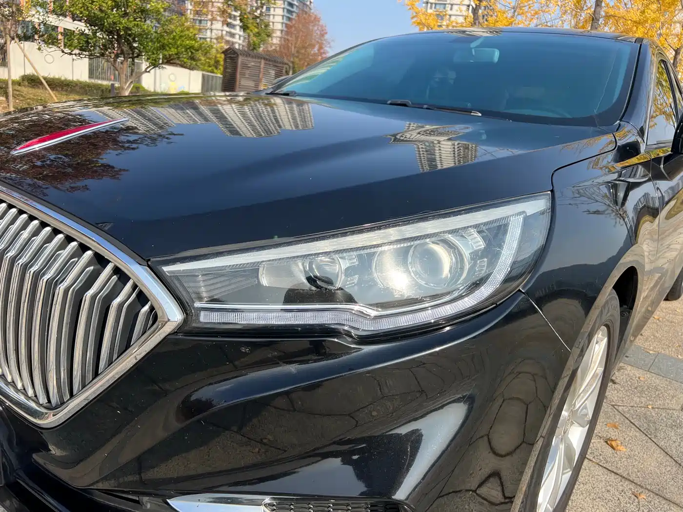 Hongqi H5 2019 30TD Style Edition фото 9