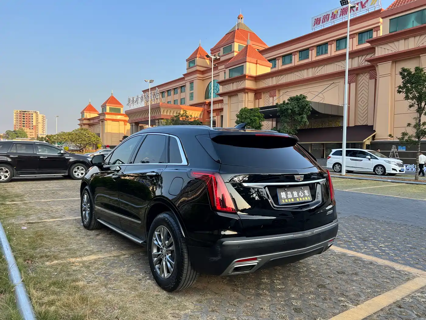 Cadillac XT5 2020 28T Luxury Model фото 4