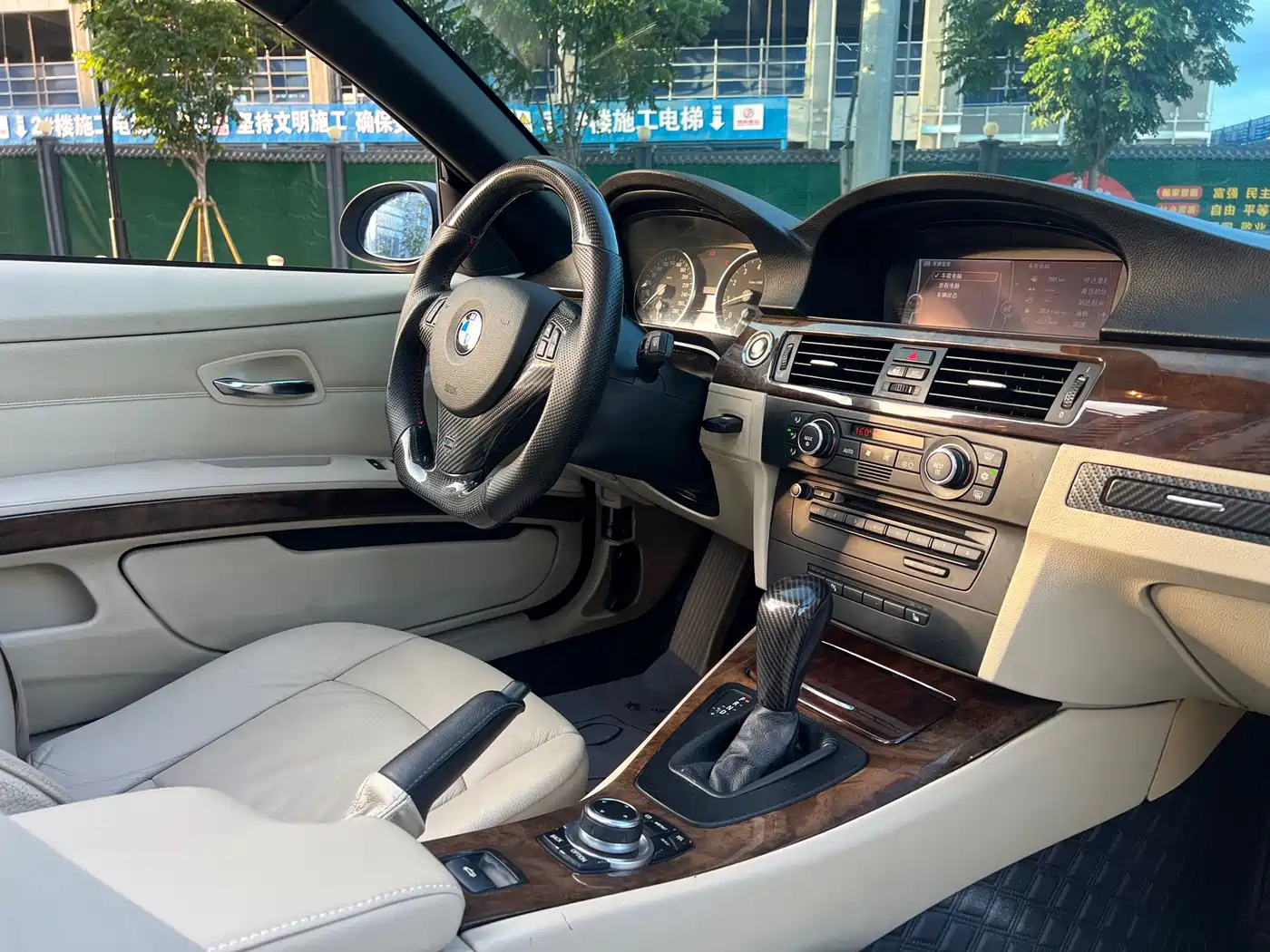 BMW 3 Series (Import) 2009 2009 Model 330i Convertible