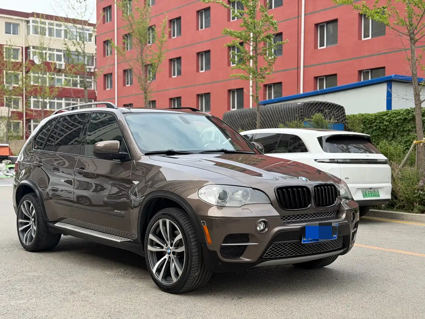 BMW X5 (Import) фото 3