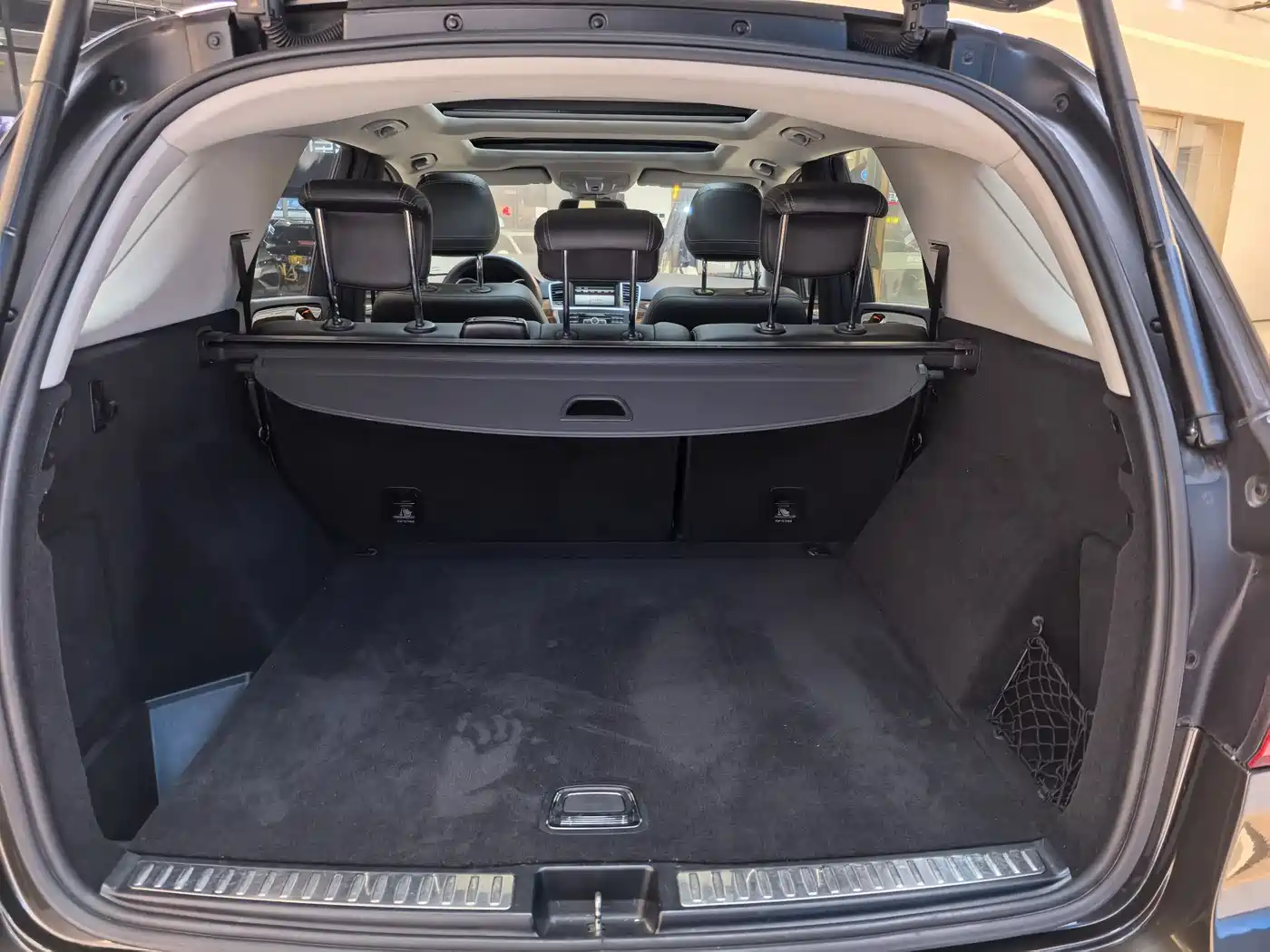 Mercedes-Benz M-Class 2015 ML 400 4MATIC Dynamic фото 19