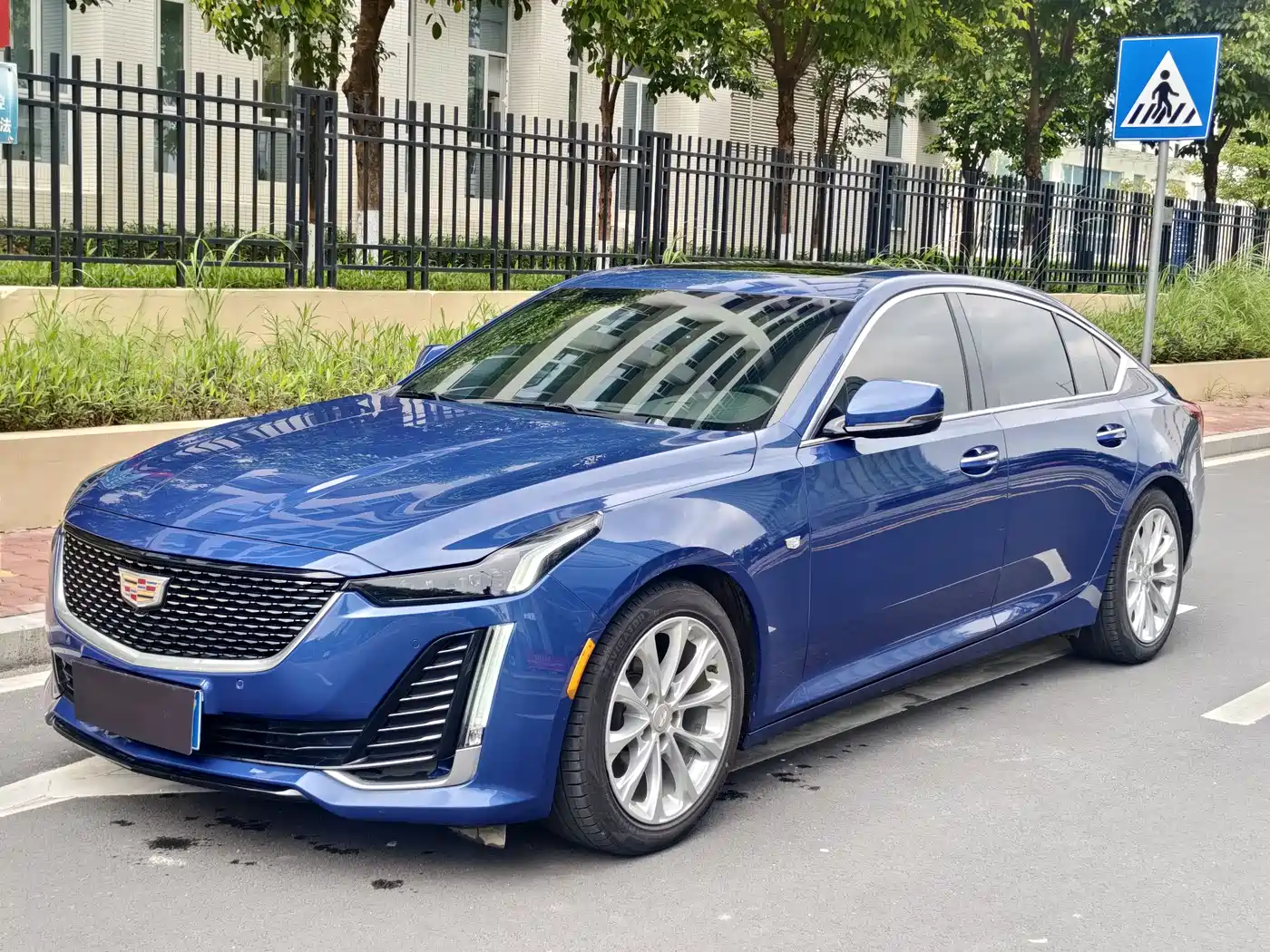 Cadillac CT5 2020 Facelift 28T Luxury Edition