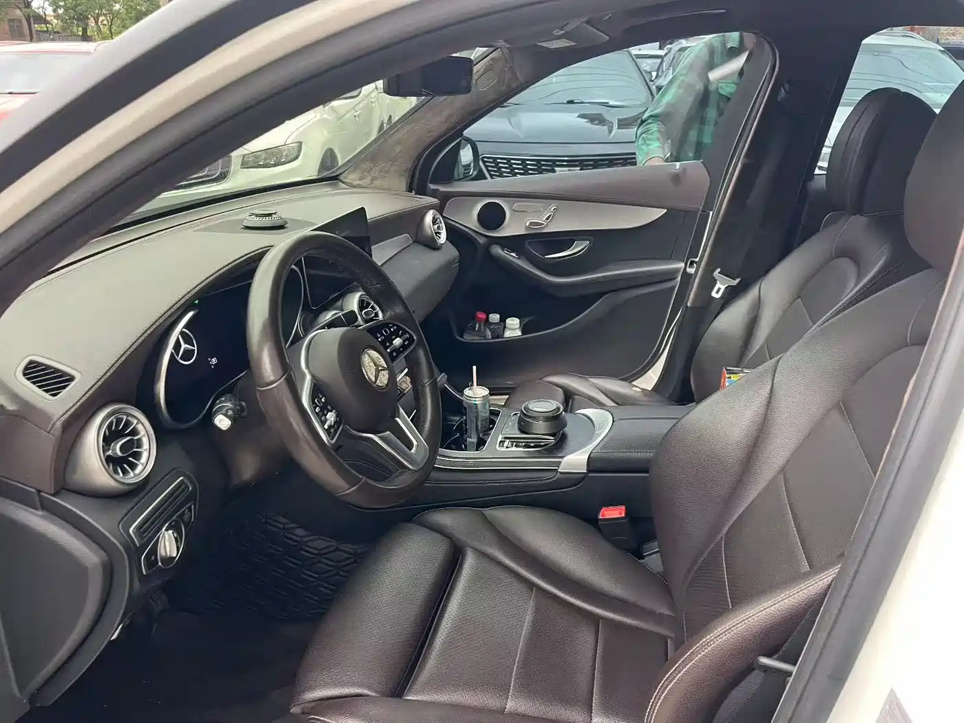 Mercedes-Benz GLC 2020 GLC 260 L 4MATIC Dynamic фото 7