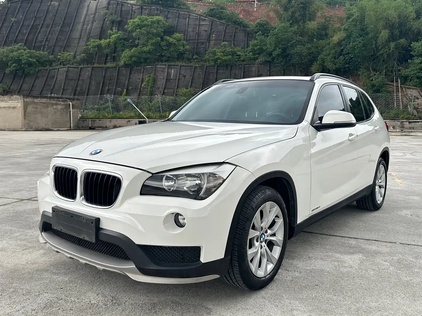BMW X1 2014 sDrive18i Fashion Edition