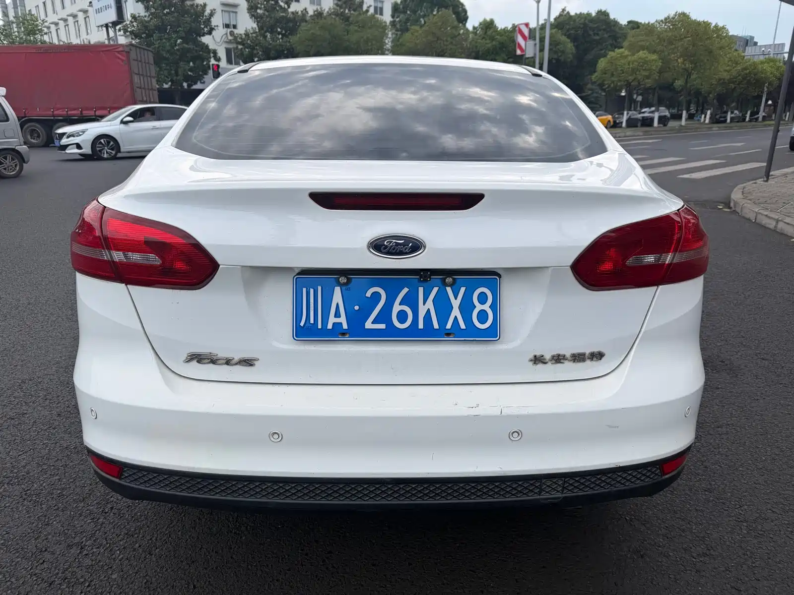 Фото 6 - Ford Focus