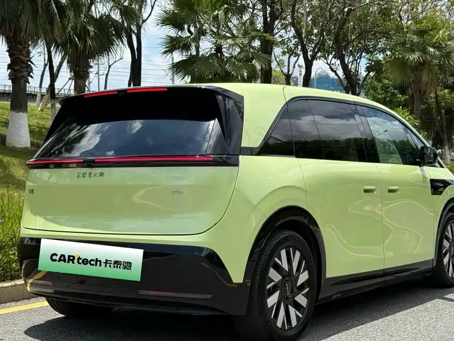 ZEEKR MIX 2026 2025 Smart Driving Edition