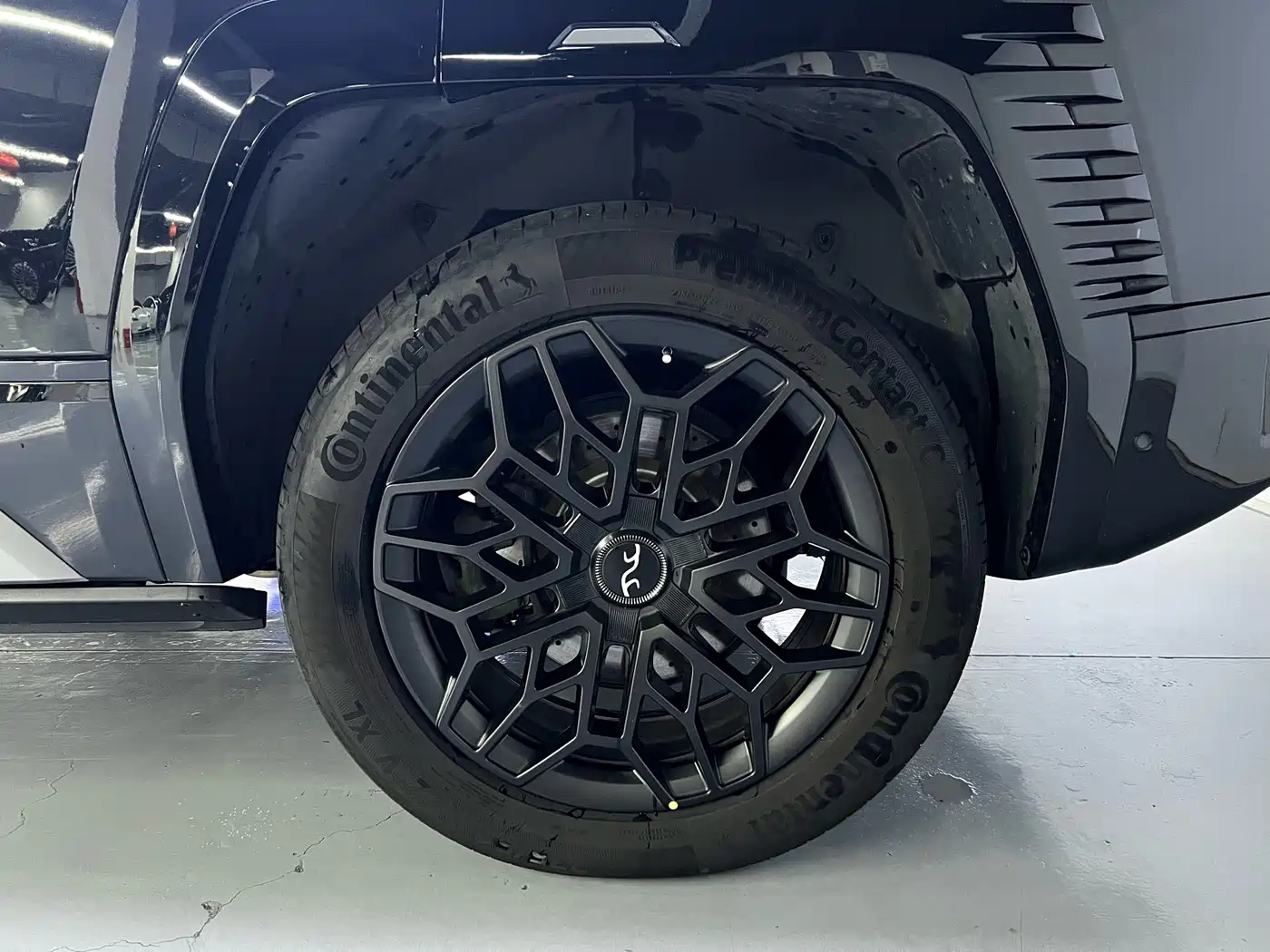 Yangwang U8 2023 2023 Luxury Edition