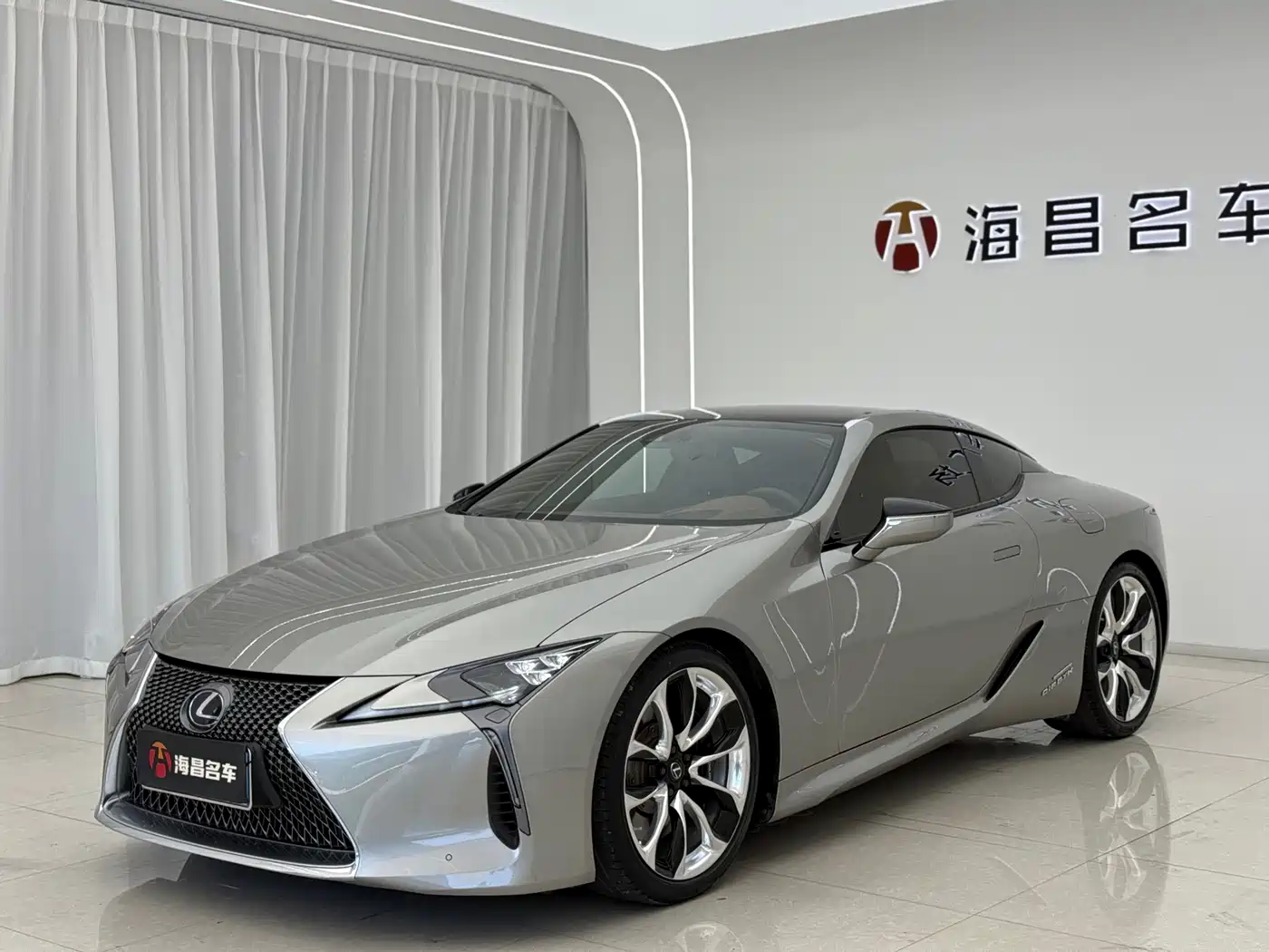 Lexus LC 2018 2018 500h Sport Edition