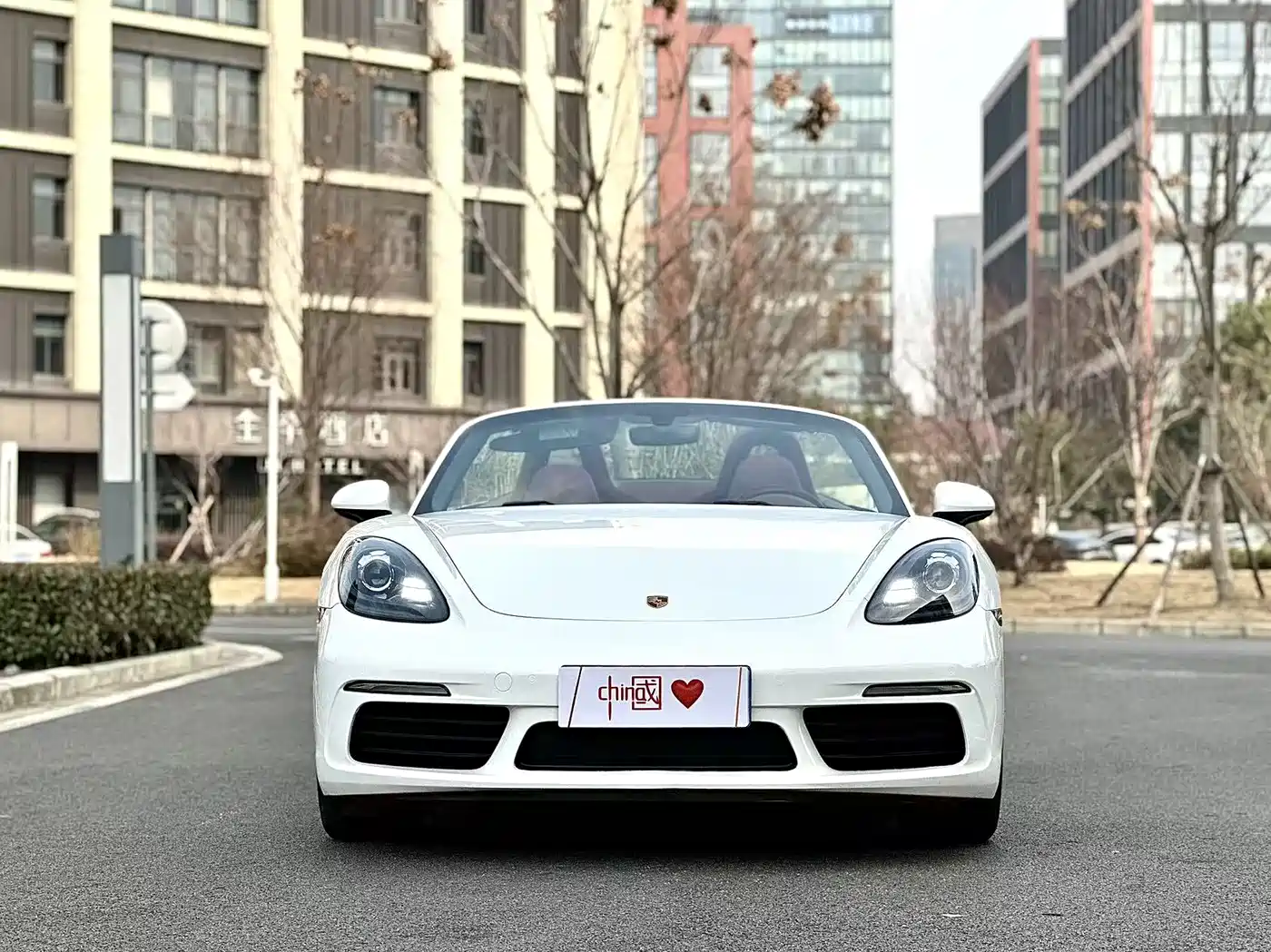 Porsche 718 2020 Boxster 2.0T фото 2