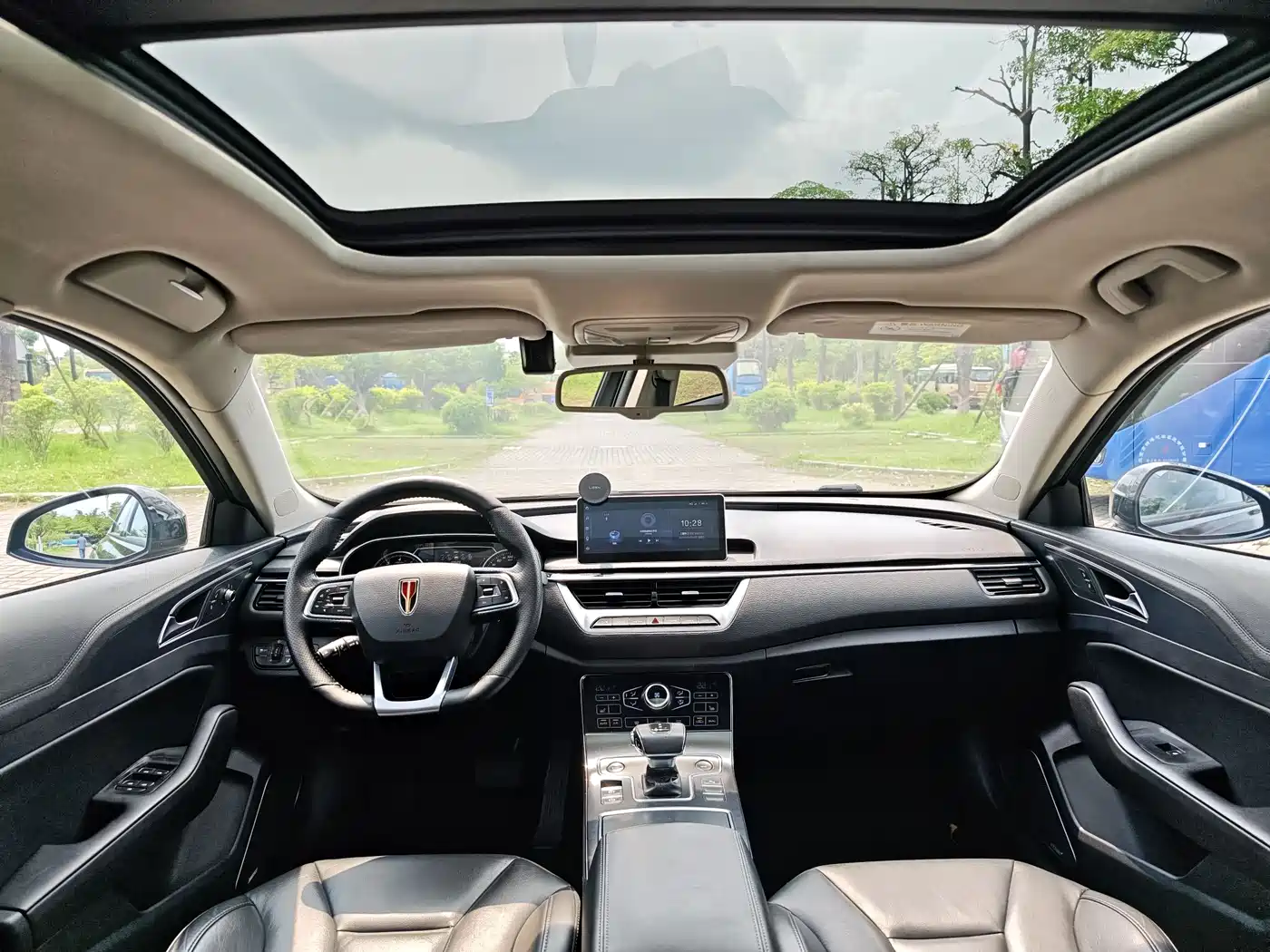 Hongqi H5 2020 1.8T Automatic Smart Connection Qi Enjoy Edition фото 5