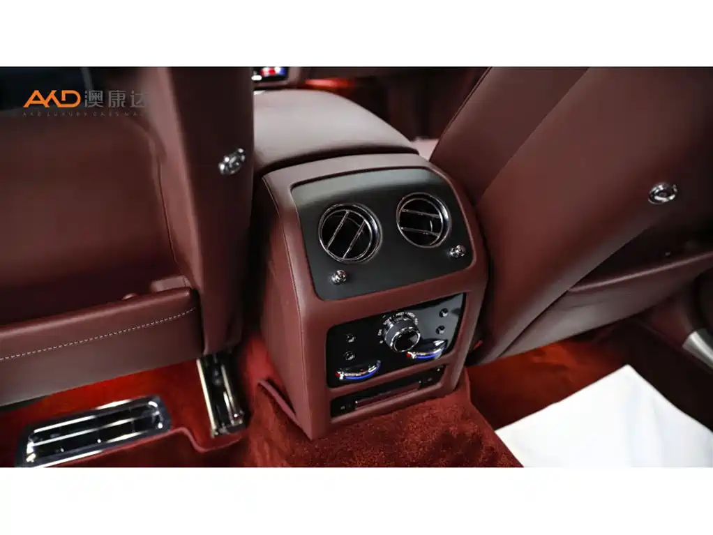 Rolls-Royce Ghost 2022 2021 6.7T Long Wheelbase